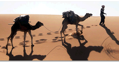 Préparer un trek dans le désert marocain : équipement et conseils